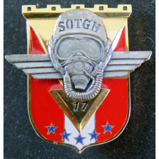 17° RGP GCP : Groupe commando parachutiste SOTGH du 17° RGP Fabrication Shéli 2 pièces