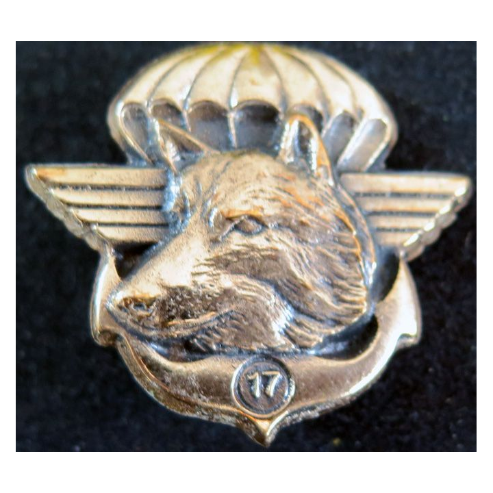 17° RGP : équipes cynophiles du 17° Régiment du Génie Parachutiste