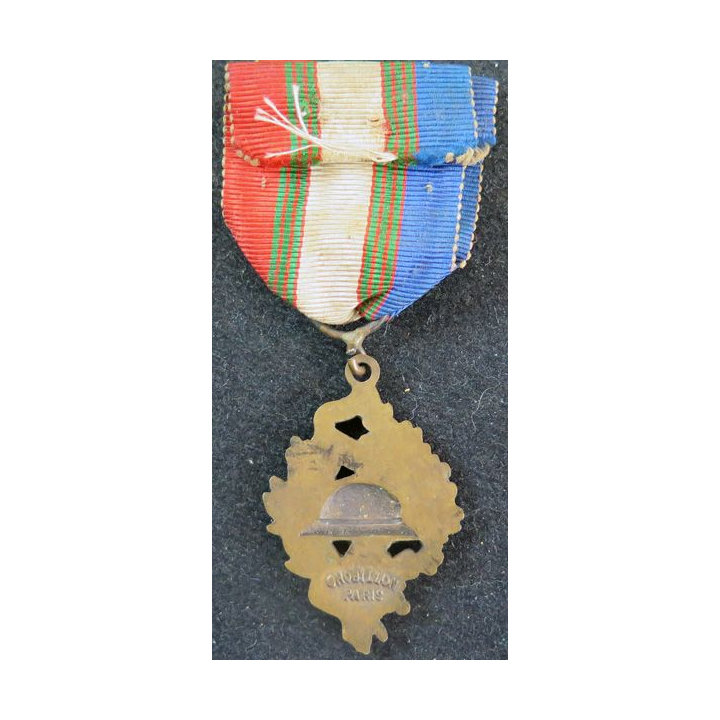 11° DP : GCP de la 11° division parachutiste fabrication J.Y Ségalen n° 100