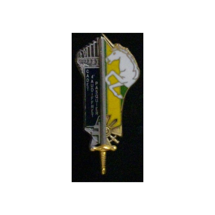 PROMOTION EOR EAABC : CADET D'AUDIFFRET PASQUIER