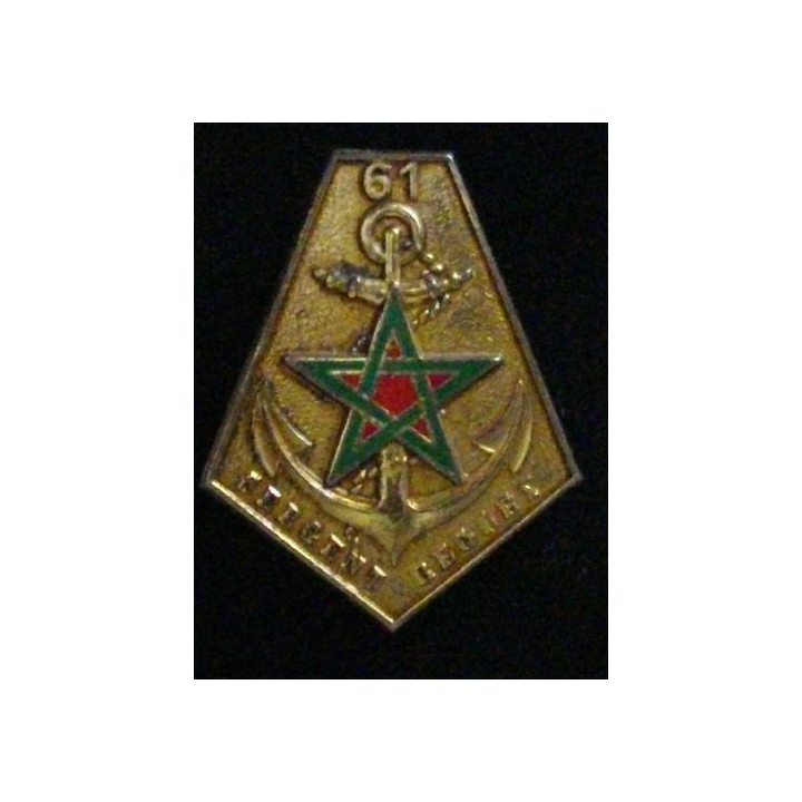 PROMOTION ESOA EAI : SERGENT REGLEY