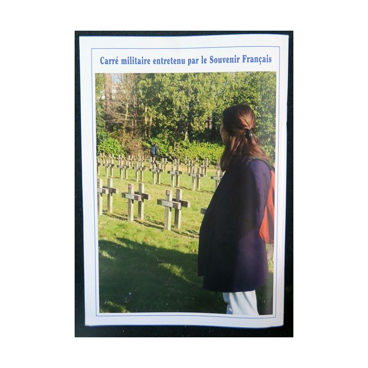 Le Souvenir Français N° 527 : bulletin Juillet 2022
