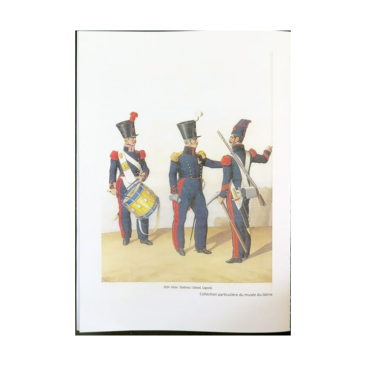 Bulletin de l'association musée du génie n° 45 de Juin 2022 avec document sur Versailles la future école du génie