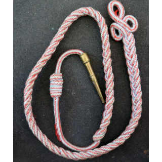 Fourragère de la croix de guerre des Théâtres d'opérations extérieurs (TOE 1)