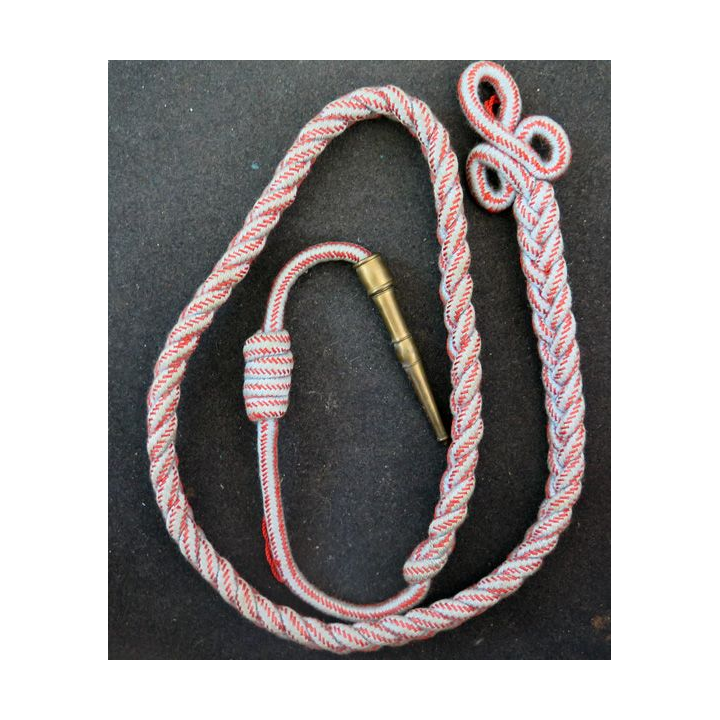 Fourragère de la croix de guerre des Théâtres d'opérations extérieurs (TOE 1)