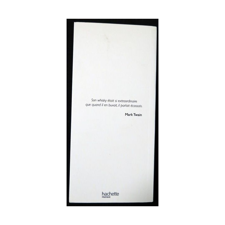 Whisky le guide de l'amateur de Michel Marc aux Editions Hachette Pratique