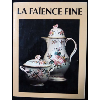La faïence fine de Jana Kybalova & Brigitte Gautier aux Editions Gründ