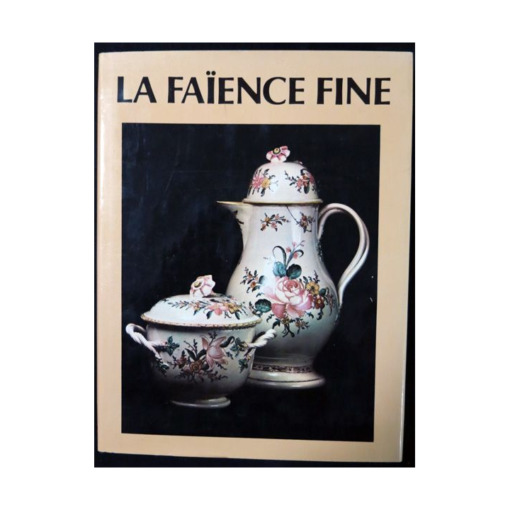 La faïence fine de Jana Kybalova & Brigitte Gautier aux Editions Gründ