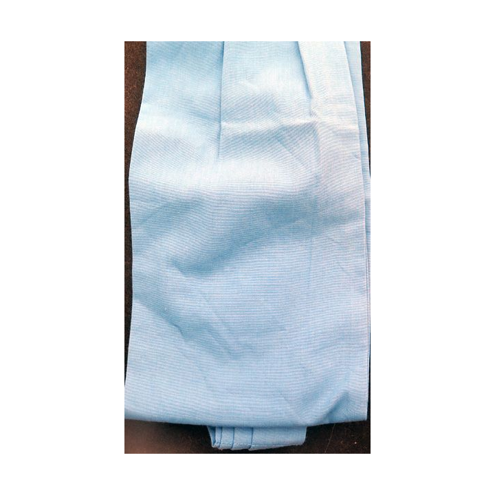 Plastron d'Honneur de col bleu clair de l'ONU