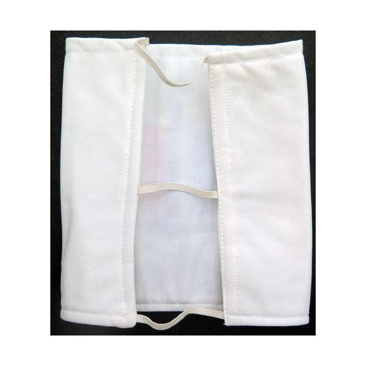 Brassard Armée de terre en flocage 17,5 x 28 cm