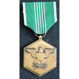 USA : Army commendation medal for military merit