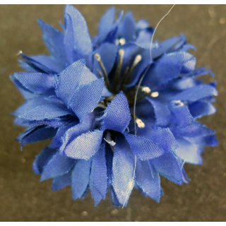 JOURNEE 11 novembre :  insigne du bleuet de France avec attache