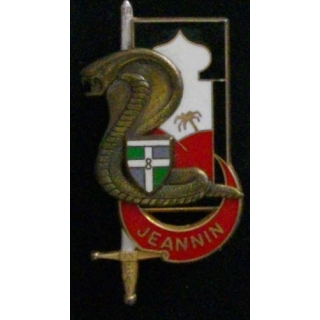 PROMOTION ESOA EAI : JEANNIN