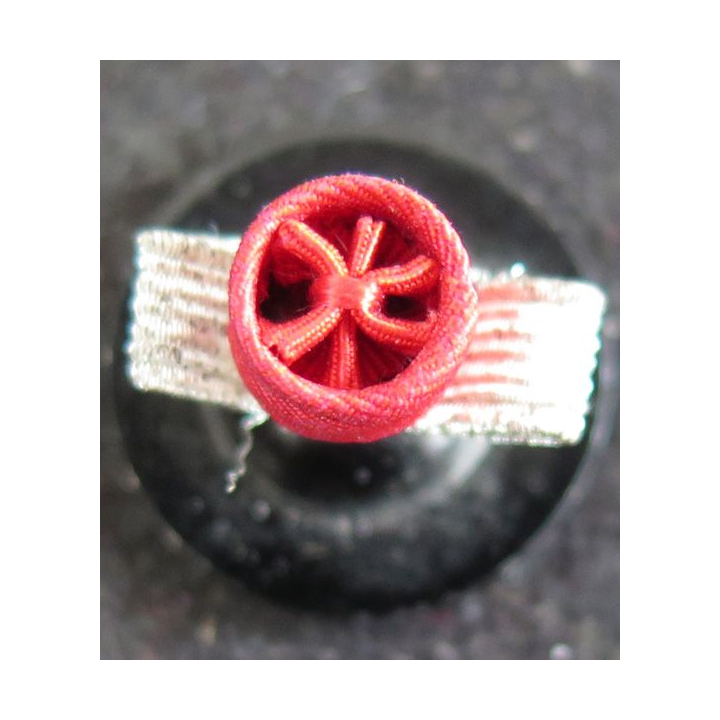 rosette de boutonnière de commandeur de l'Ordre de la Légion d'Honneur
