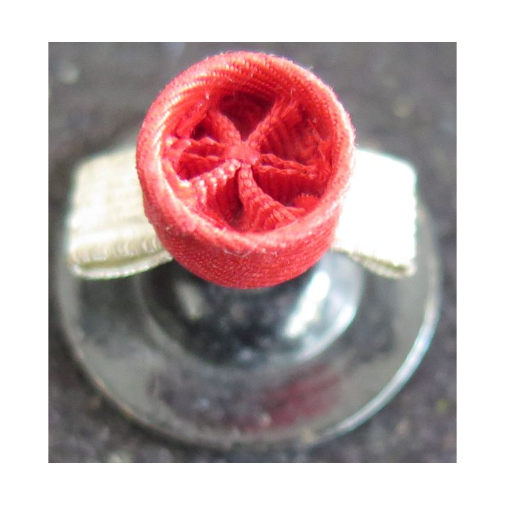 rosette de boutonnière de commandeur de l'Ordre de la Légion d'Honneur