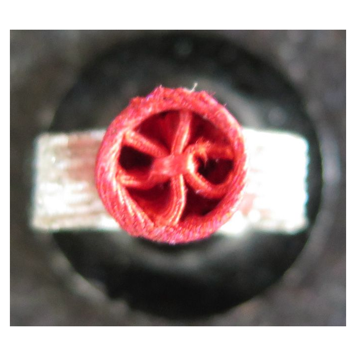rosette de boutonnière de commandeur de l'Ordre de la Légion d'Honneur