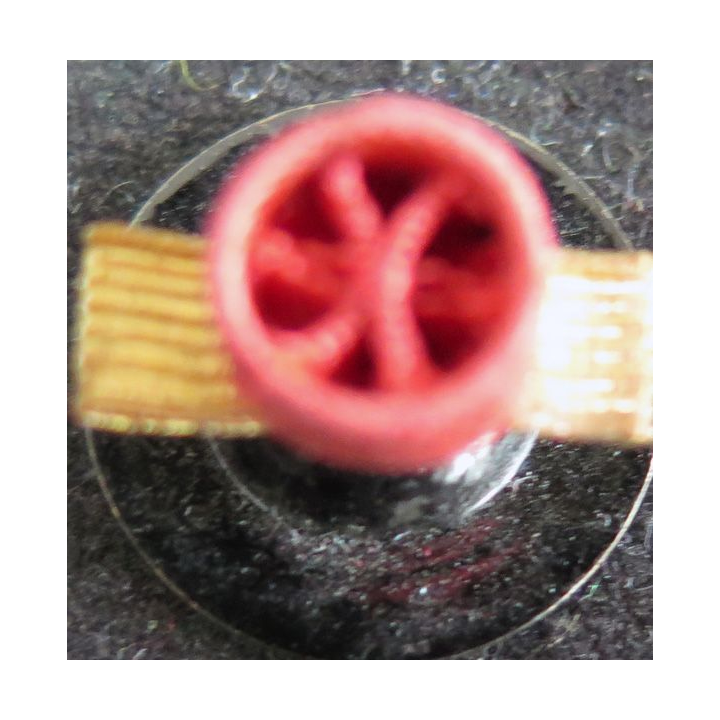rosette de Grand Croix de boutonnière de la Légion d'Honneur
