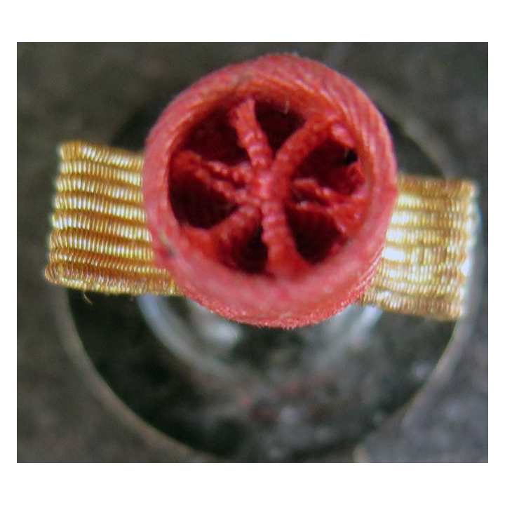 rosette de Grand Croix de boutonnière de la Légion d'Honneur