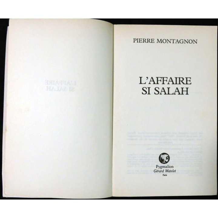 Ils sont partis en chantant de Gérard Boutet aux Editions France Loisirs