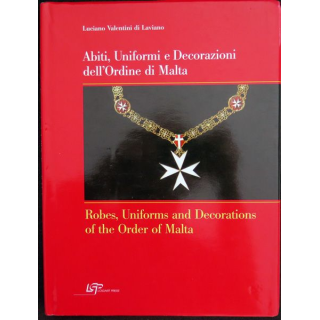 Robes, Uniforms and decorations of the Order of Malta