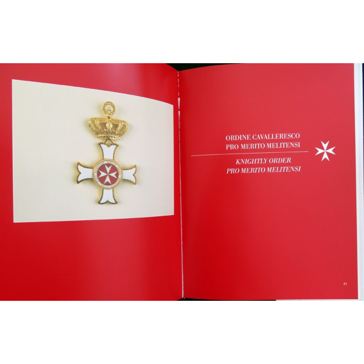 Robes, Uniforms and decorations of the Order of Malta
