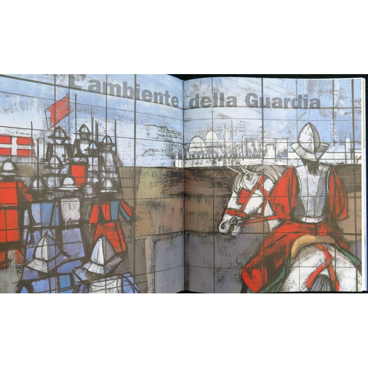 La guardia svizzera pontificia 