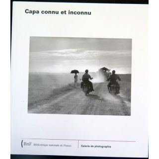 Capa connu et inconnu galerie de photographies