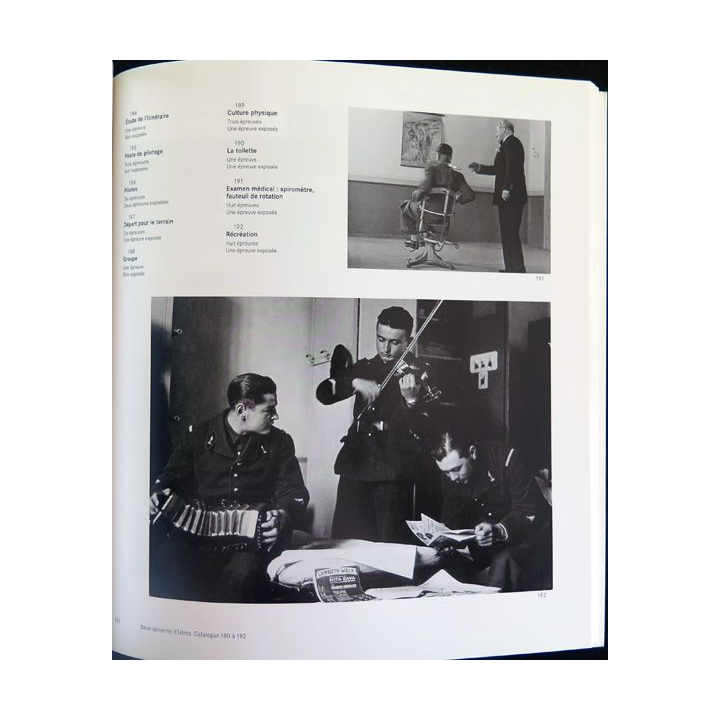 Capa connu et inconnu galerie de photographies