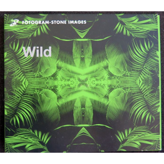 CD ROM : Wild  fotogram - stone images