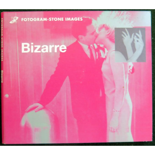 CD ROM : Bizarre fotogram - stone images