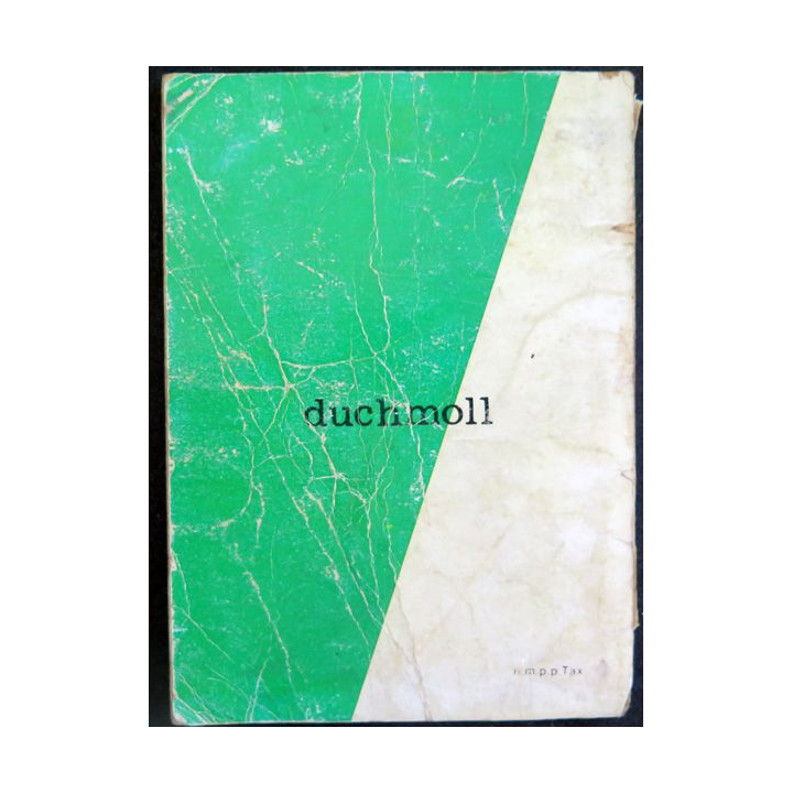 Duchmoll la maison du masseur n°3
