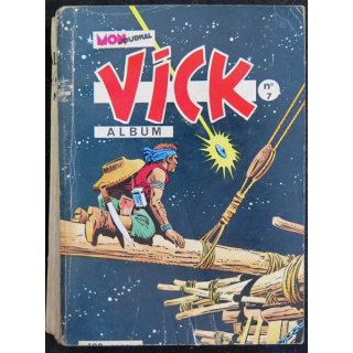 Mon Journal Vick Album n° 7