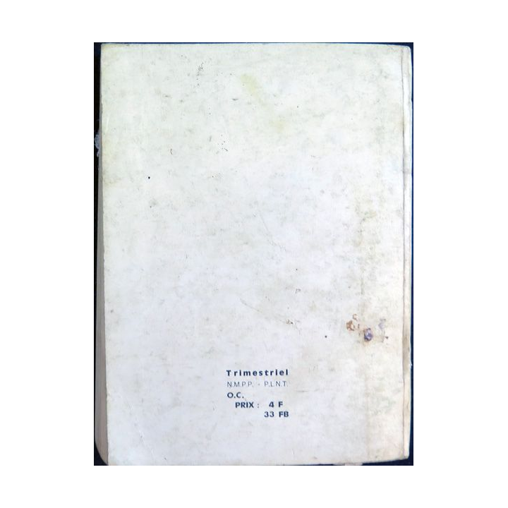 Mon Journal Vick Album n° 7