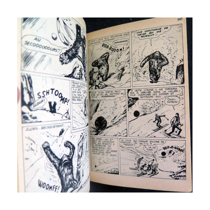 Mon Journal Vick Album n° 7