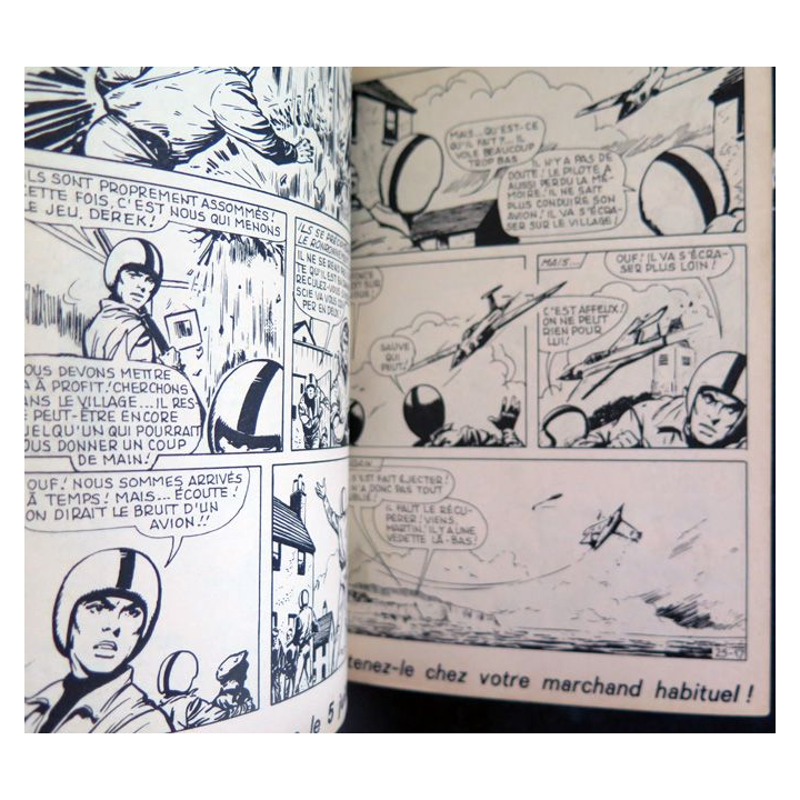 Mon Journal Vick Album n° 7