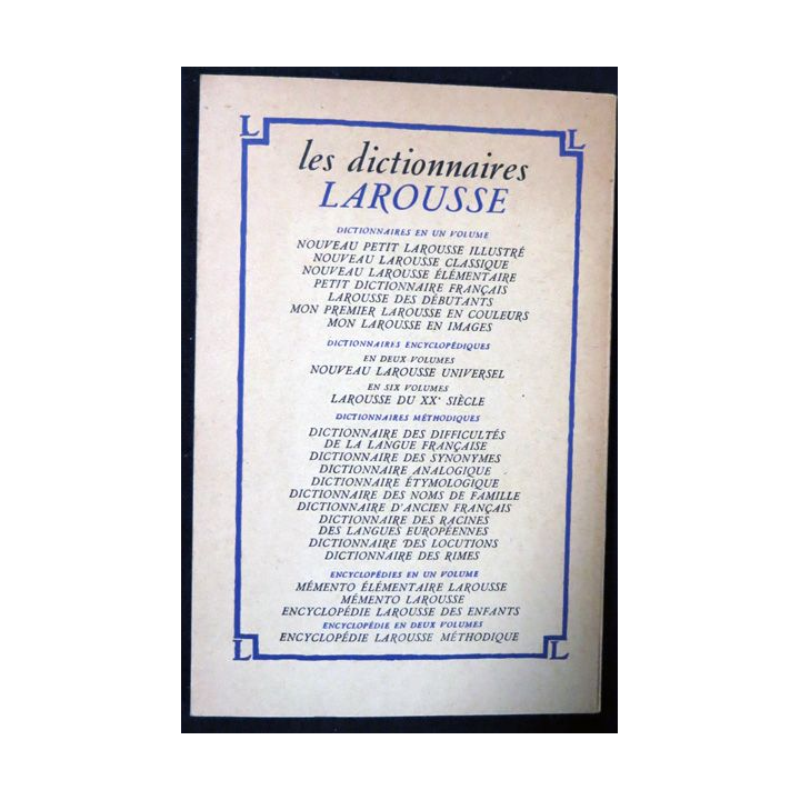 Mémoires de Saint-Simon aux Editions Classiques Larousse