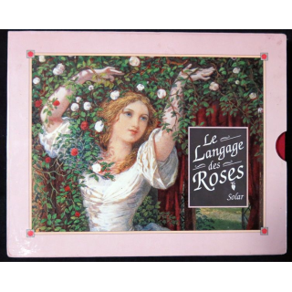 Le langage des roses de Sheila Pickles aux Editions Solar