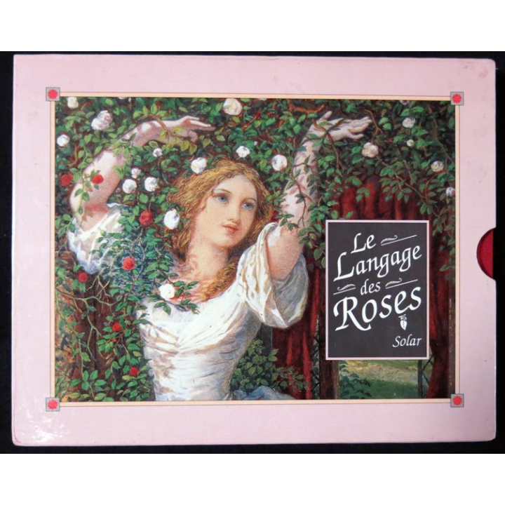 Le langage des roses de Sheila Pickles aux Editions Solar