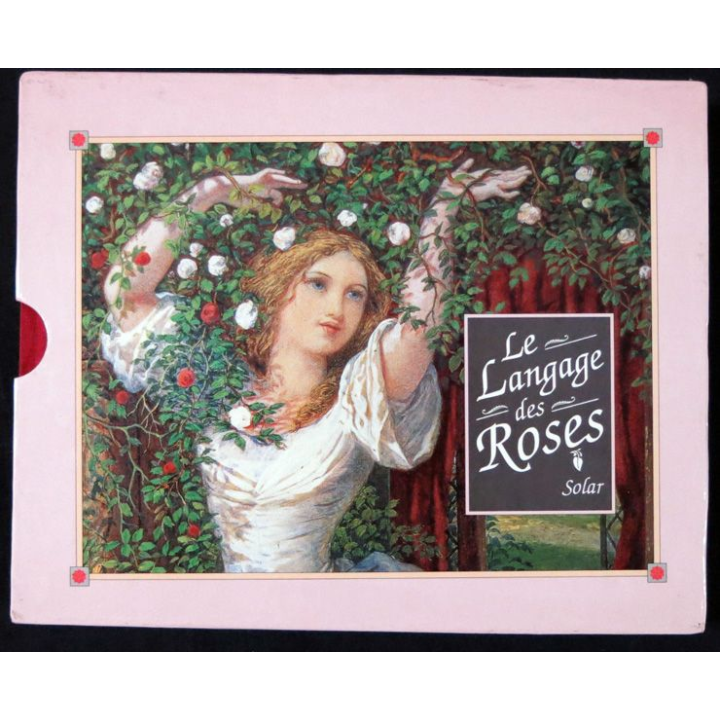 Le langage des roses de Sheila Pickles aux Editions Solar