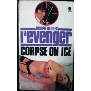 The revenger : Corps on ice de Joseph Hedges aux Editions Sphère Book Limited