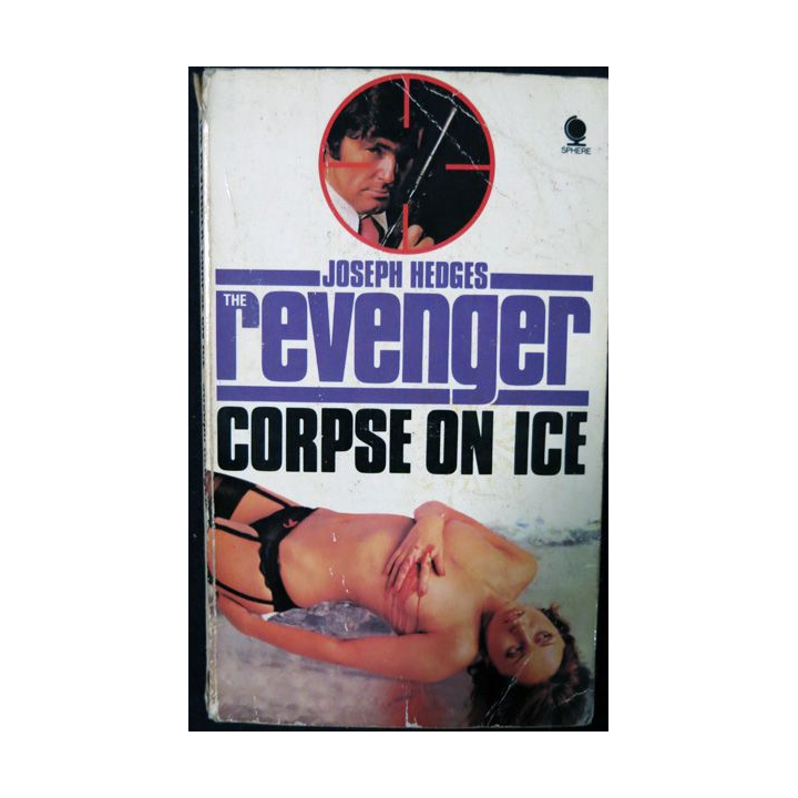 The revenger : Corps on ice de Joseph Hedges aux Editions Sphère Book Limited