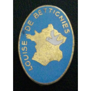 PROMOTION EOF : LOUISE DE BETTIGNIES