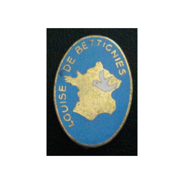 PROMOTION EOF : LOUISE DE BETTIGNIES