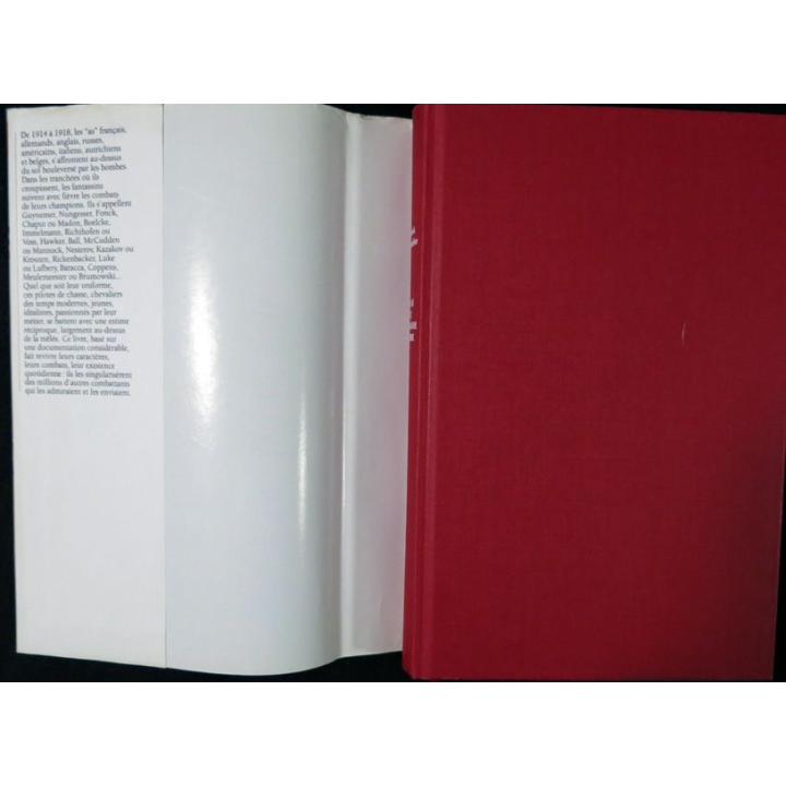 Les As de la Grande guerre de Patrick de Gmeline aux Editions France Loisirs