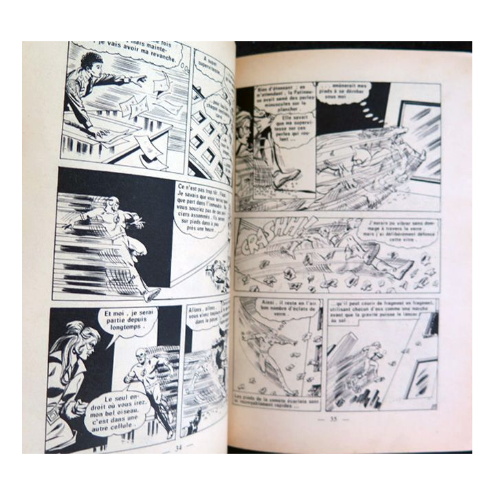 Flash n° 53 Bd jeunes