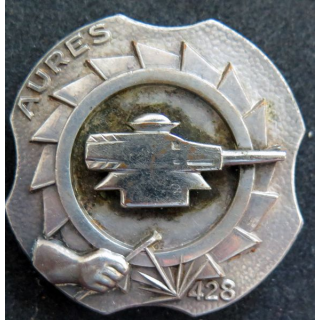 428° RM : 428° compagnie de réparation AURES Arthus Bertrand Paris