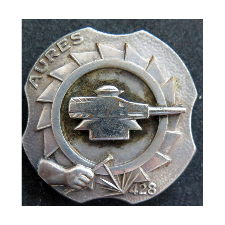 428° RM : 428° compagnie de réparation AURES Arthus Bertrand Paris