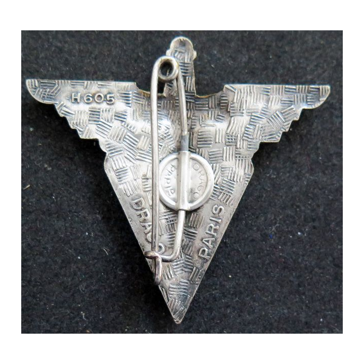 BETAP : Base école des troupes aéroportées parachutistes Drago H. 605