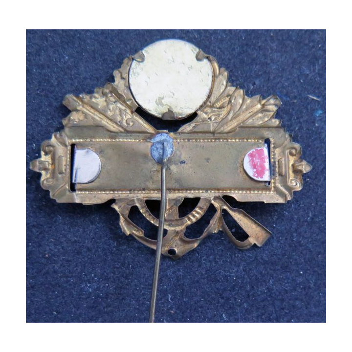 insigne de cocarde de conscrit Bon pour le service