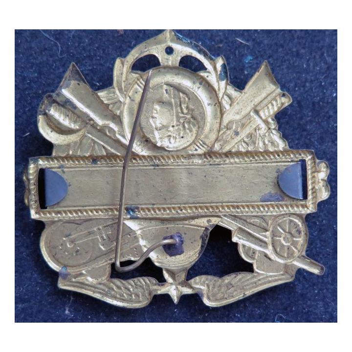 insigne de cocarde de conscrit Bon pour le service